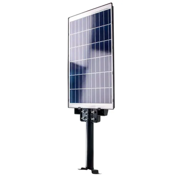 Lampă solară Makalon 729920 Metal / Black photo 2