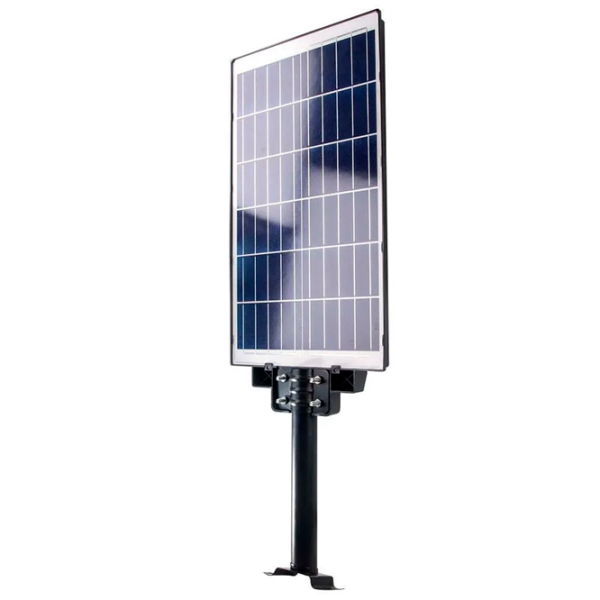 Lampă solară Makalon 729920 Metal / Black photo 2