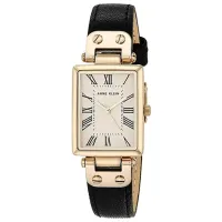 Ceas de mână pentru femei ANNE KLEIN AK/3752CRBK Cuarț / 22 mm