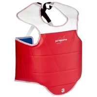 Protecție pentru corp Arena 20844 Red / PVC / Adult