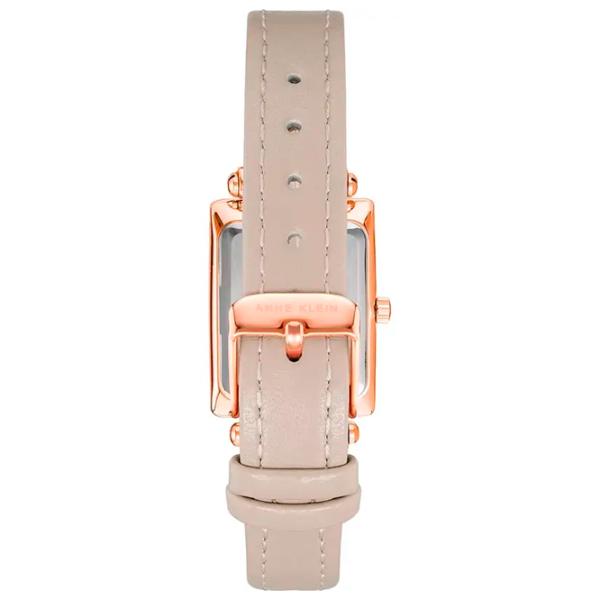 Ceas de mână pentru femei ANNE KLEIN AK/3752RGTP Cuarț / 22 mm photo 3 Ceas de mână pentru femei ANNE KLEIN AK/3752RGTP Cuarț / 22 mm photo 3
