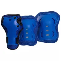Apărătoare pentru mâini și picioare Arena 84141BL Blue / Plastic / Adult