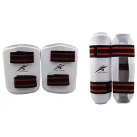 Защита для ног Arena 87110L Белый / Полиуретан / Adult