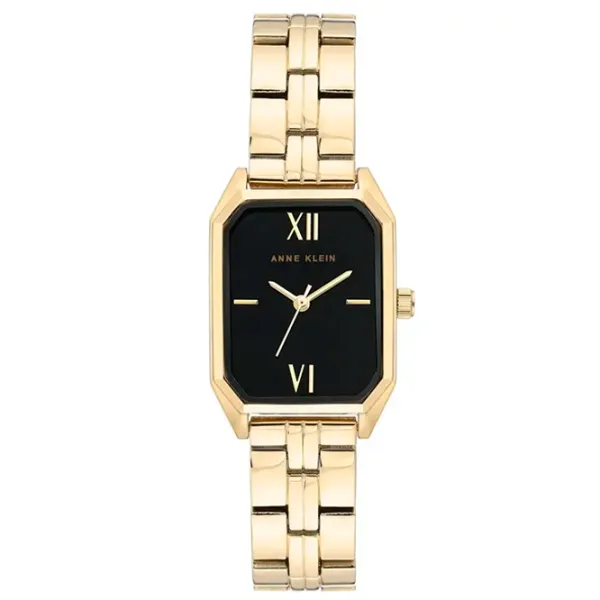 Наручные часы для женщин ANNE KLEIN AK/3774BKGB Кварцевый / 24 мм photo 1 Наручные часы для женщин ANNE KLEIN AK/3774BKGB Кварцевый / 24 мм photo 1