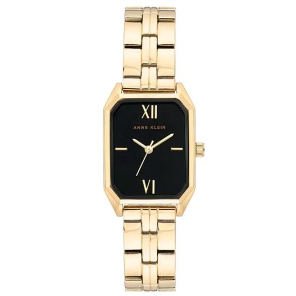 Наручные часы для женщин ANNE KLEIN AK/3774BKGB Кварцевый / 24 мм photo 1 Наручные часы для женщин ANNE KLEIN AK/3774BKGB Кварцевый / 24 мм photo 1