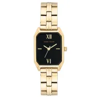 Ceas de mână pentru femei ANNE KLEIN AK/3774BKGB Cuarț / 24 mm