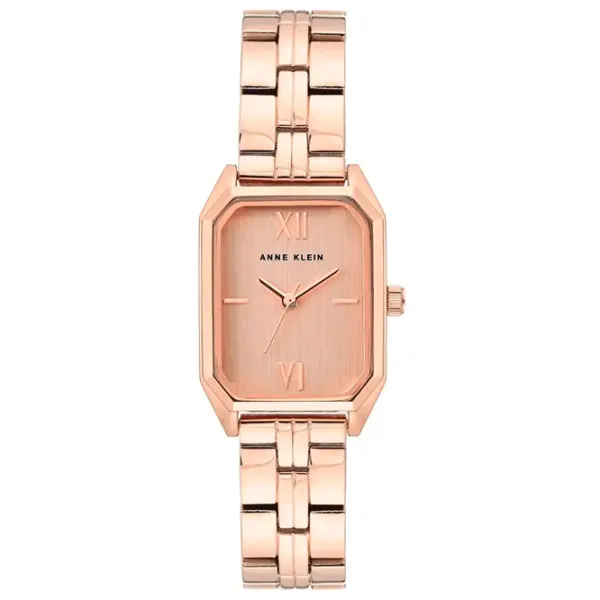 Ceas de mână pentru femei ANNE KLEIN AK/3774RGRG Cuarț / 24 mm photo 1 Ceas de mână pentru femei ANNE KLEIN AK/3774RGRG Cuarț / 24 mm photo 1