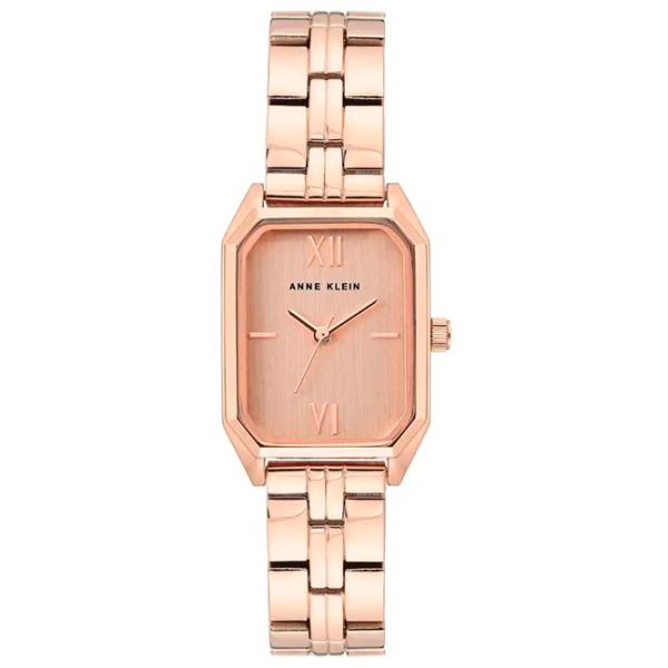 Ceas de mână pentru femei ANNE KLEIN AK/3774RGRG Cuarț / 24 mm photo 1 Ceas de mână pentru femei ANNE KLEIN AK/3774RGRG Cuarț / 24 mm photo 1