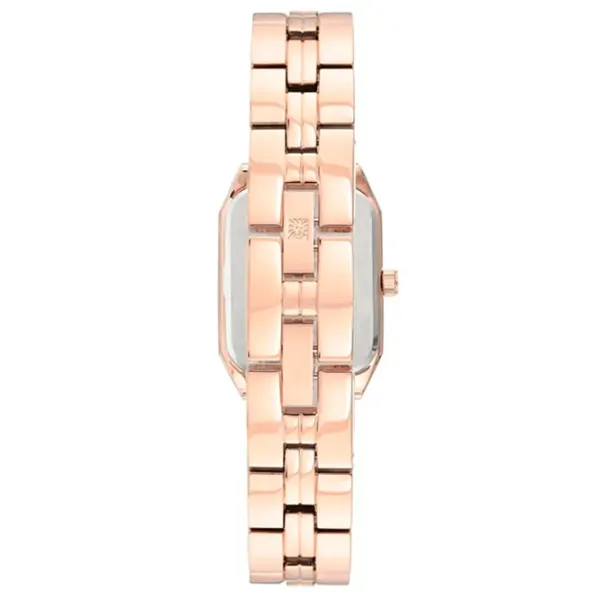 Ceas de mână pentru femei ANNE KLEIN AK/3774RGRG Cuarț / 24 mm photo 4 Ceas de mână pentru femei ANNE KLEIN AK/3774RGRG Cuarț / 24 mm photo 4
