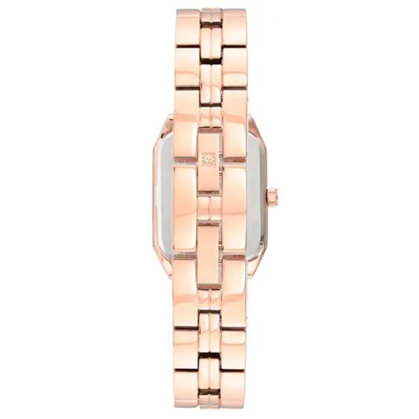 Ceas de mână pentru femei ANNE KLEIN AK/3774RGRG Cuarț / 24 mm photo 4 Ceas de mână pentru femei ANNE KLEIN AK/3774RGRG Cuarț / 24 mm photo 4