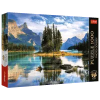 Puzzle Trefl Spirit Island, Canada 12+/ Numărul de piese: 1000