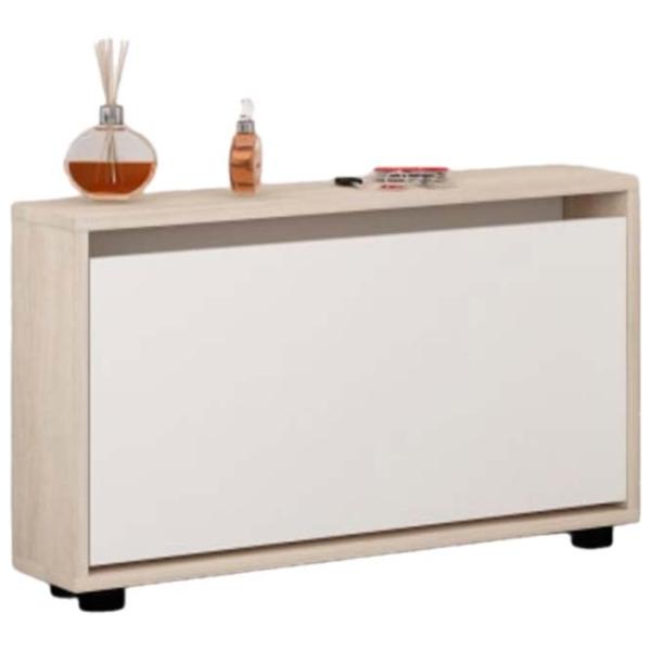 Обувной шкаф Mobildor-Lux LEO Slim 47 x 80 x 16см /Sonoma /Сонома photo 1