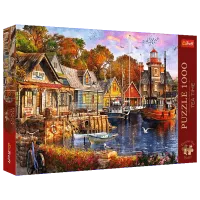 Puzzle Trefl From the corner of the coast 12+/ Количество деталей: 1000