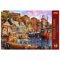 Puzzle Trefl From the corner of the coast 12+/ Numărul de piese: 1000 photo 3