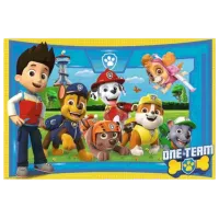Puzzle Trefl Paw Patrol 5+/ Numărul de piese: 104 photo 2