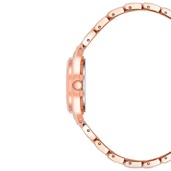 Ceas de mână pentru femei ANNE KLEIN 10/5490GNRG Cuarț / 26 mm photo 2 Ceas de mână pentru femei ANNE KLEIN 10/5490GNRG Cuarț / 26 mm photo 2