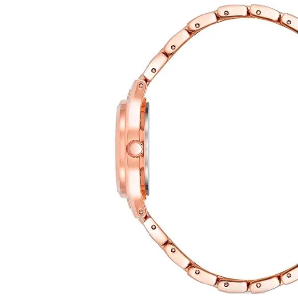 Ceas de mână pentru femei ANNE KLEIN 10/5490GNRG Cuarț / 26 mm photo 2 Ceas de mână pentru femei ANNE KLEIN 10/5490GNRG Cuarț / 26 mm photo 2