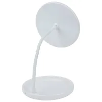 Oglindă de machiaj Axentia 135841 Unilateral / White photo 4