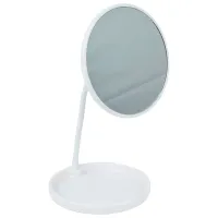 Oglindă de machiaj Axentia 135841 Unilateral / White photo 5