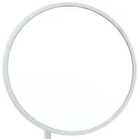 Oglindă de machiaj Axentia 135841 Unilateral / White photo 6