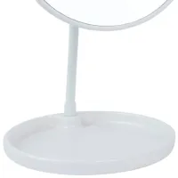 Oglindă de machiaj Axentia 135841 Unilateral / White photo 7