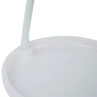 Oglindă de machiaj Axentia 135841 Unilateral / White photo 8