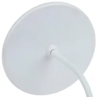 Oglindă de machiaj Axentia 135841 Unilateral / White photo 9