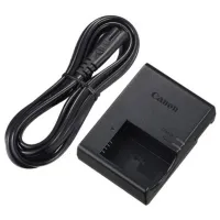 Încărcător pentru acumulator cameră foto Canon LC-E17E Li-Ion / 700 mAh photo 2