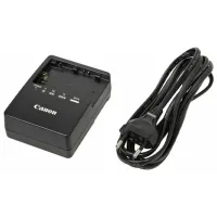 Încărcător pentru acumulator cameră foto Canon LC-E6E Li-Ion / photo 2