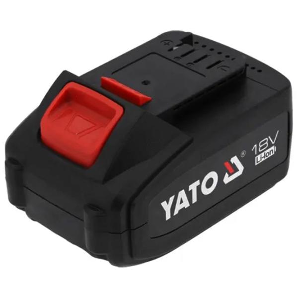 Аккумулятор для инструментов Yato YT828462 Li-Ion / 3 Ач / 18 V photo 1