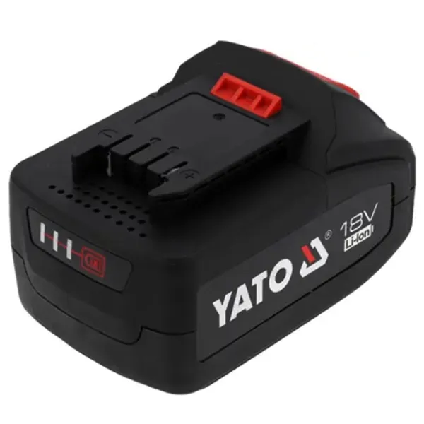Аккумулятор для инструментов Yato YT828462 Li-Ion / 3 Ач / 18 V photo 2