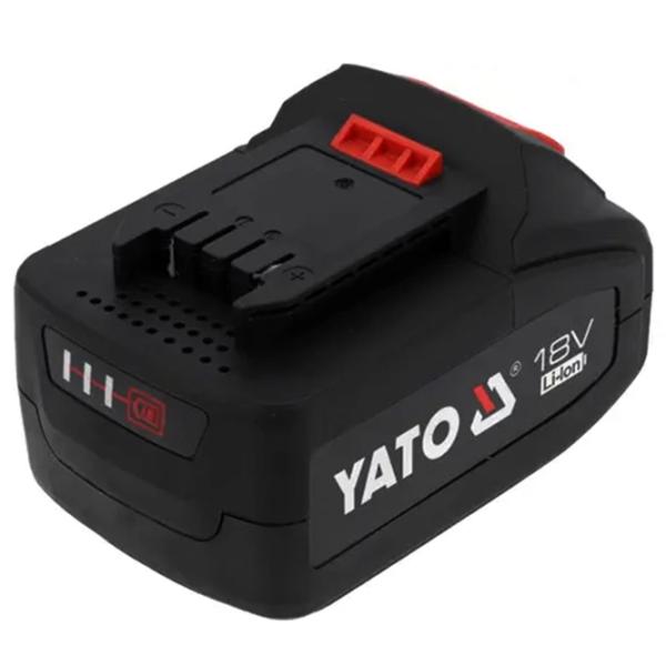 Аккумулятор для инструментов Yato YT828462 Li-Ion / 3 Ач / 18 V photo 2