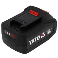 Аккумулятор для инструментов Yato YT828462 Li-Ion / 3 Ач / 18 V photo 2