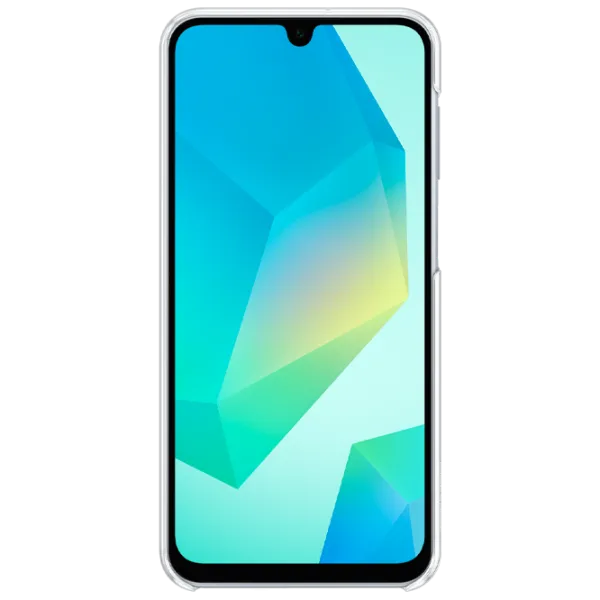 Чехол для смартфона Samsung Galaxy A16 4G Samsung / Back / ТПУ / Прозрачный photo 2