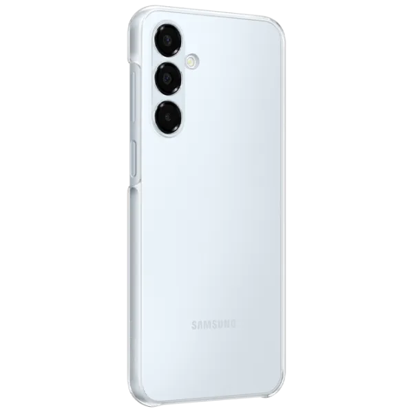 Чехол для смартфона Samsung Galaxy A16 4G Samsung / Back / ТПУ / Прозрачный photo 3