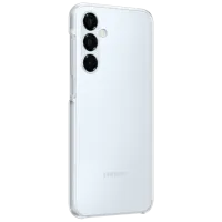 Чехол для смартфона Samsung Galaxy A16 4G Samsung / Back / ТПУ / Прозрачный photo 3