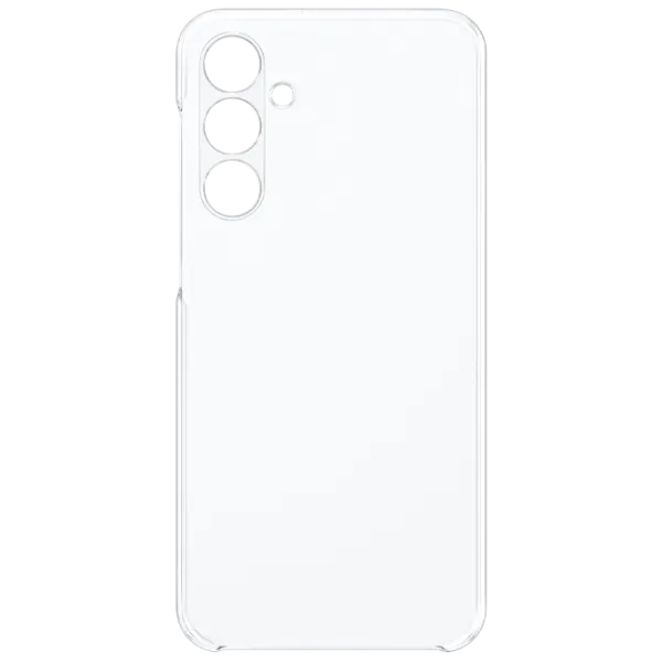 Чехол для смартфона Samsung Galaxy A16 4G Samsung / Back / ТПУ / Прозрачный photo 4
