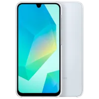 Чехол для смартфона Samsung Galaxy A16 4G Samsung / Back / ТПУ / Прозрачный photo 5