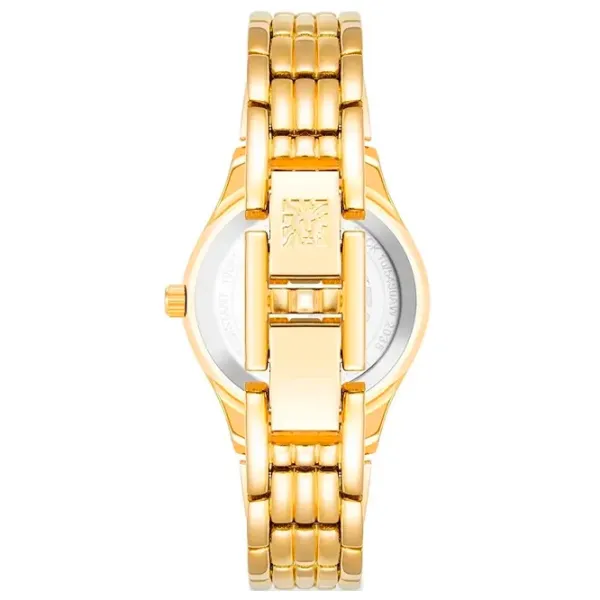 Наручные часы для женщин ANNE KLEIN 10/5490MPGB Кварцевый / 26 мм photo 3 Наручные часы для женщин ANNE KLEIN 10/5490MPGB Кварцевый / 26 мм photo 3