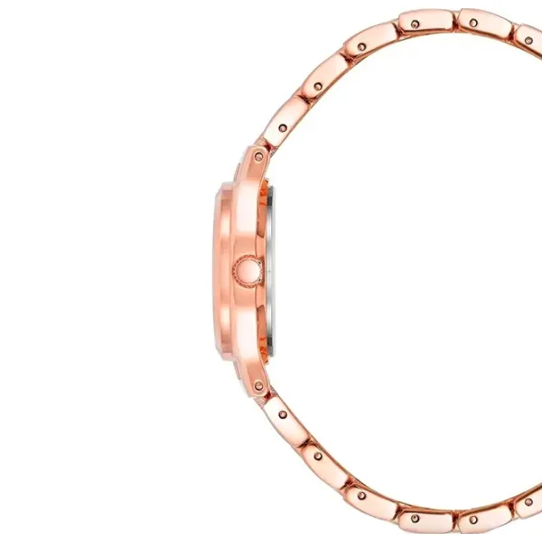 Наручные часы для женщин ANNE KLEIN 10/5490MVRG Кварцевый / 26 мм photo 2 Наручные часы для женщин ANNE KLEIN 10/5490MVRG Кварцевый / 26 мм photo 2
