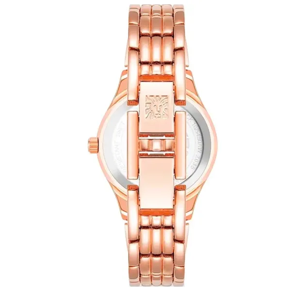 Наручные часы для женщин ANNE KLEIN 10/5490MVRG Кварцевый / 26 мм photo 3 Наручные часы для женщин ANNE KLEIN 10/5490MVRG Кварцевый / 26 мм photo 3