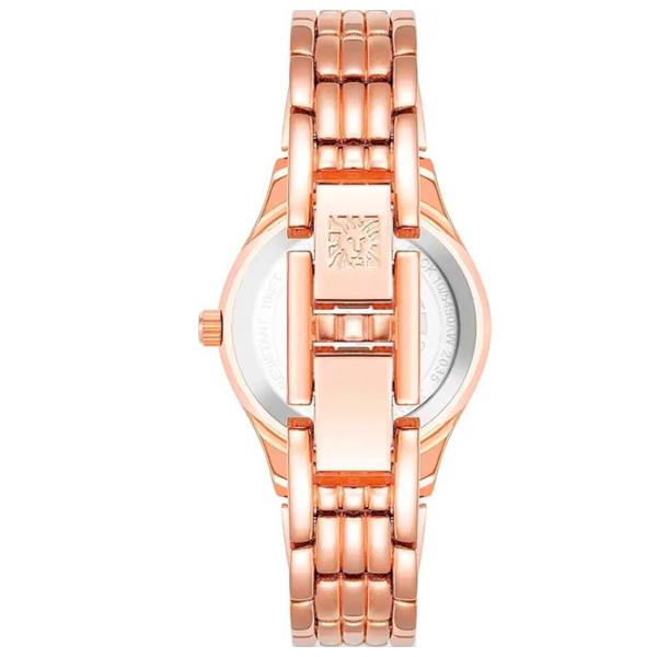 Наручные часы для женщин ANNE KLEIN 10/5490MVRG Кварцевый / 26 мм photo 3 Наручные часы для женщин ANNE KLEIN 10/5490MVRG Кварцевый / 26 мм photo 3