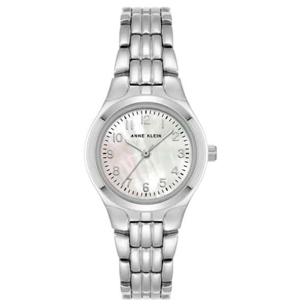 Ceas de mână pentru femei ANNE KLEIN 10/5491MPSV Cuarț / 26 mm photo 1 Ceas de mână pentru femei ANNE KLEIN 10/5491MPSV Cuarț / 26 mm photo 1