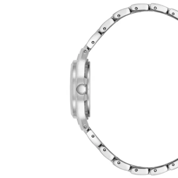 Ceas de mână pentru femei ANNE KLEIN 10/5491MPSV Cuarț / 26 mm photo 2 Ceas de mână pentru femei ANNE KLEIN 10/5491MPSV Cuarț / 26 mm photo 2