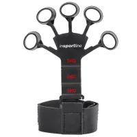 Expander Insportline 10682 Cauciuc / Black