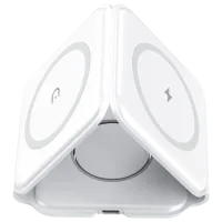 Încărcător wireless Alkaya Flex Fold  / White