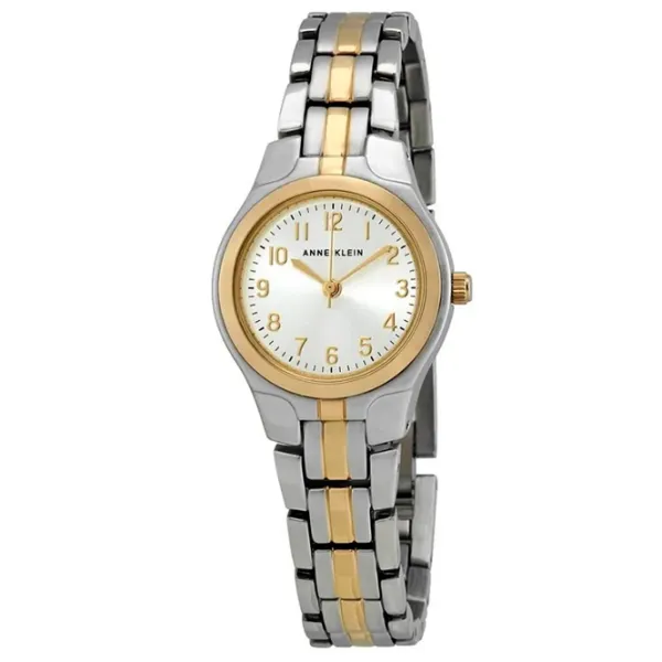 Ceas de mână pentru femei ANNE KLEIN 10/5491SVTT Cuarț / 26 mm photo 1 Ceas de mână pentru femei ANNE KLEIN 10/5491SVTT Cuarț / 26 mm photo 1