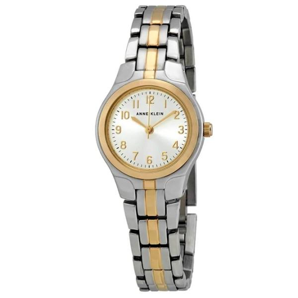 Ceas de mână pentru femei ANNE KLEIN 10/5491SVTT Cuarț / 26 mm photo 1 Ceas de mână pentru femei ANNE KLEIN 10/5491SVTT Cuarț / 26 mm photo 1