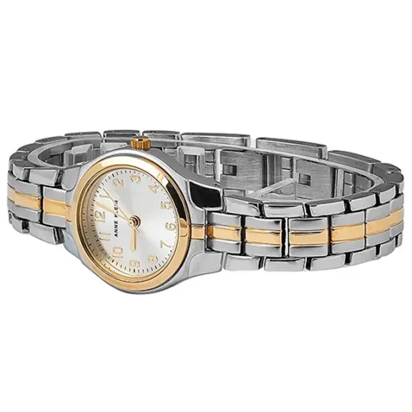 Ceas de mână pentru femei ANNE KLEIN 10/5491SVTT Cuarț / 26 mm photo 3 Ceas de mână pentru femei ANNE KLEIN 10/5491SVTT Cuarț / 26 mm photo 3