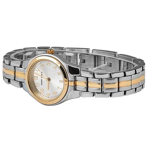 Ceas de mână pentru femei ANNE KLEIN 10/5491SVTT Cuarț / 26 mm photo 3 Ceas de mână pentru femei ANNE KLEIN 10/5491SVTT Cuarț / 26 mm photo 3